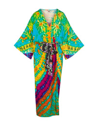 Tie Dye Trip Kimono