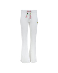 Fab Patch Tracksuit - White