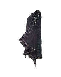 Amsterdam Tunic - Black