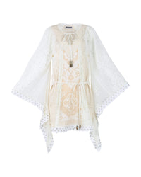 Amsterdam Tunic - Ivory