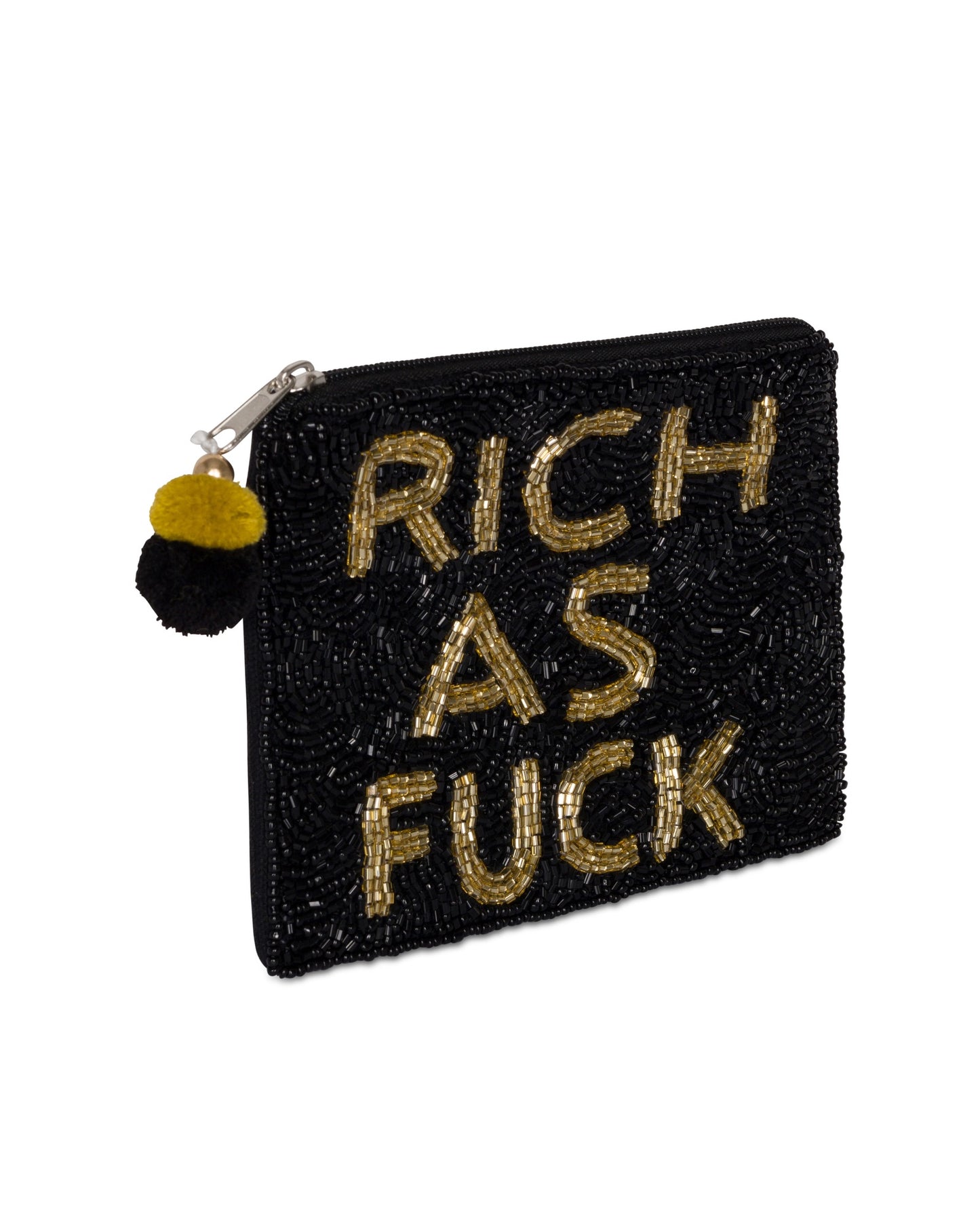 Rich AF Coin Purse