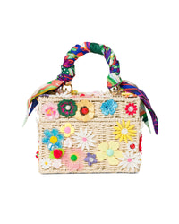 The Gypsy Goddess Floral Purse