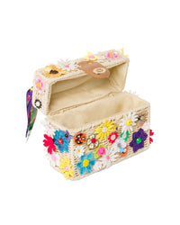 The Gypsy Goddess Floral Purse