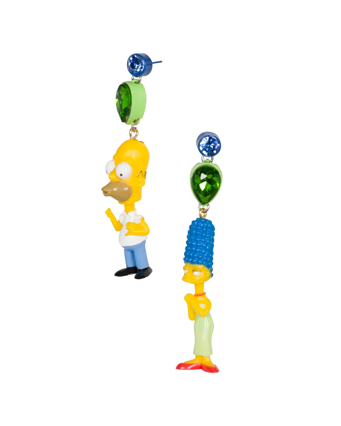 Simpsons Earrings