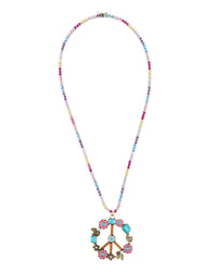 The Summer of Love Necklace