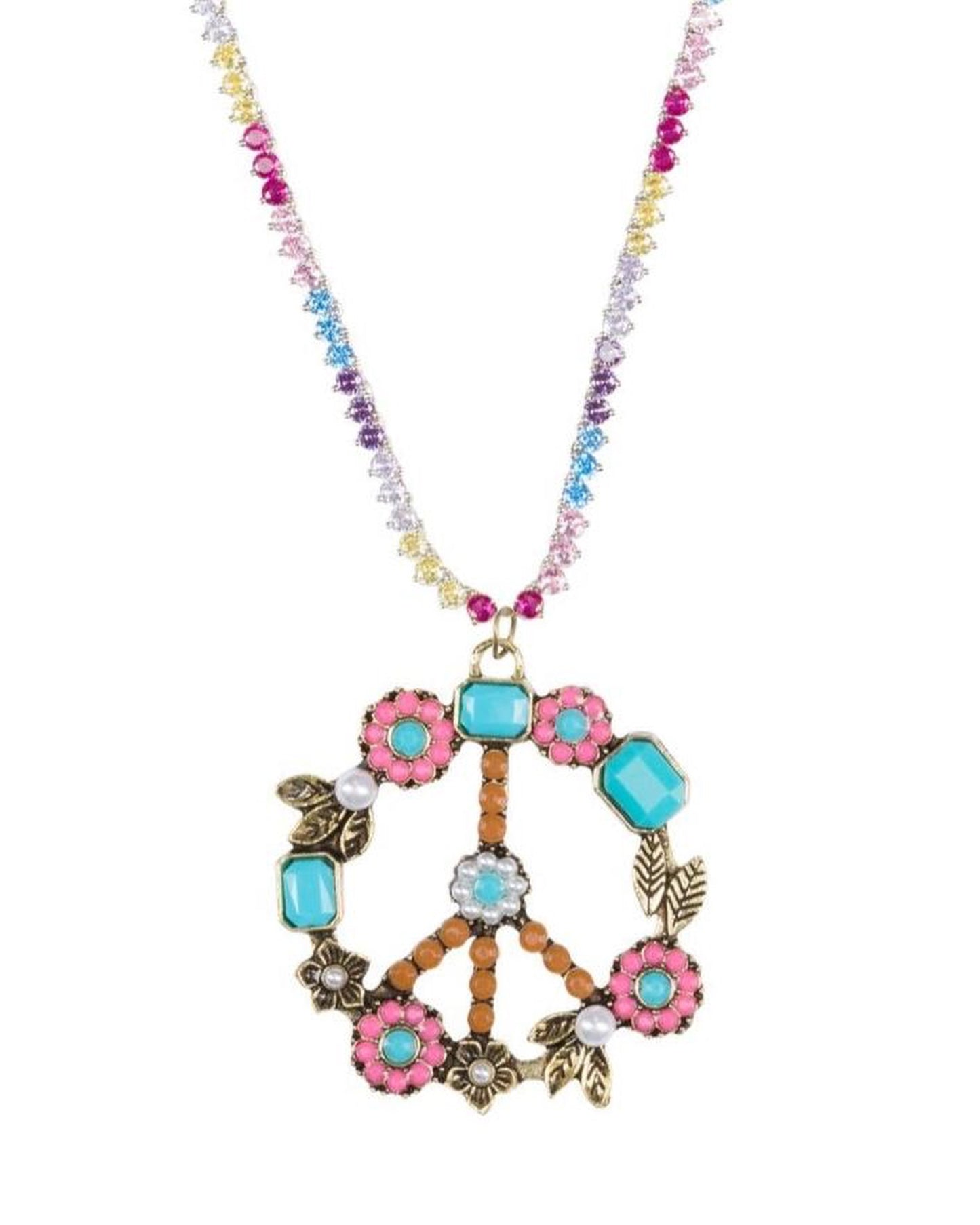 The Summer of Love Necklace