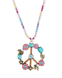 The Summer of Love Necklace