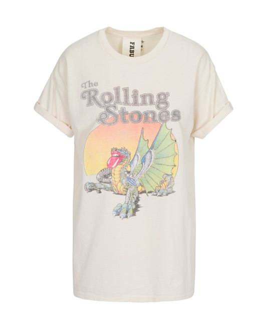 Rolling Stones Vintage Wash T-Shirt