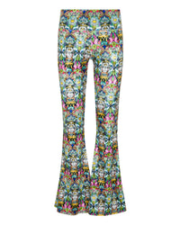 Kaleidoscope Dreams Flare Pants