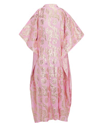 Palm Springs Sparkle Caftan Maxi Dress