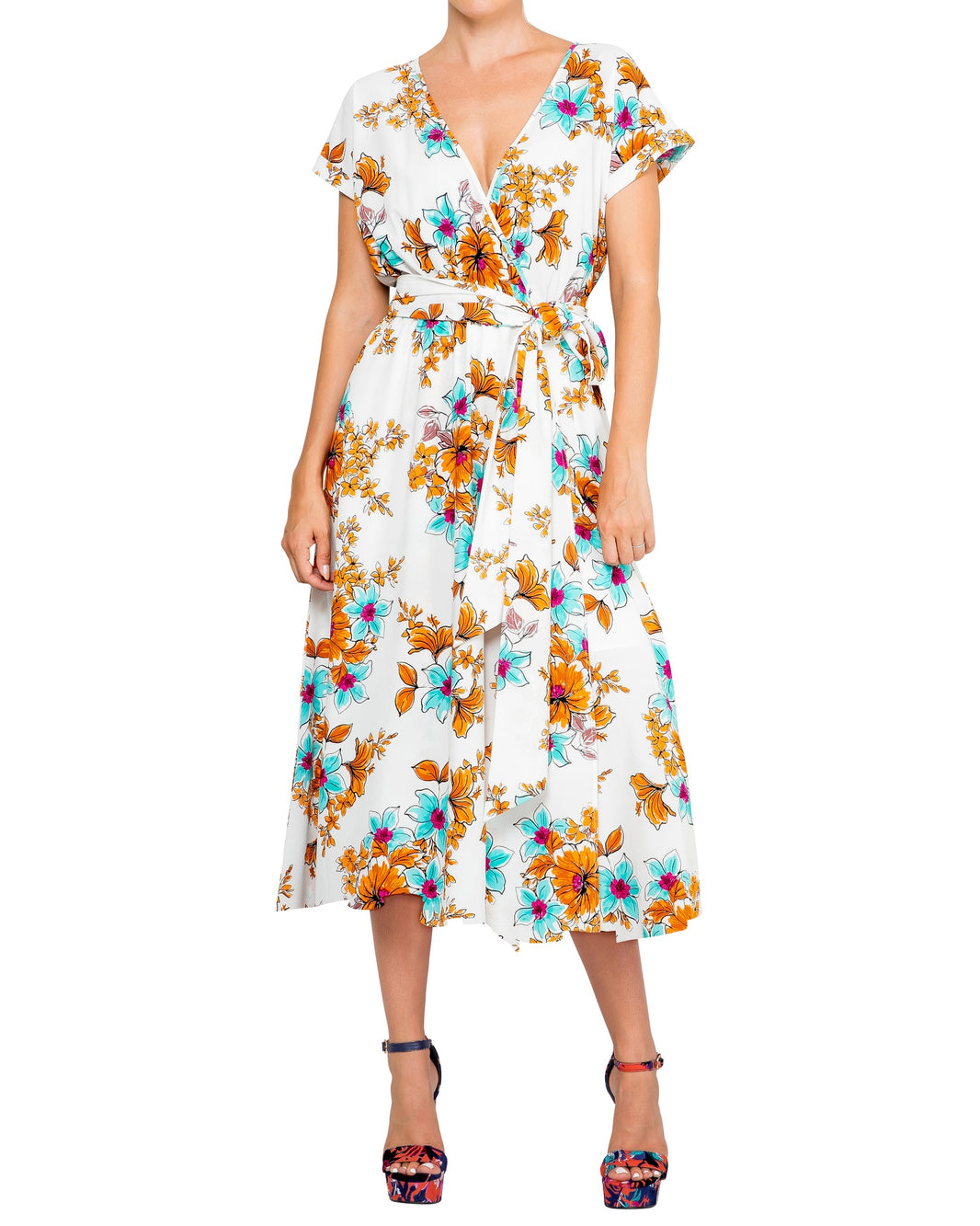 Womens Midi Dresses | Meghan Fabulous