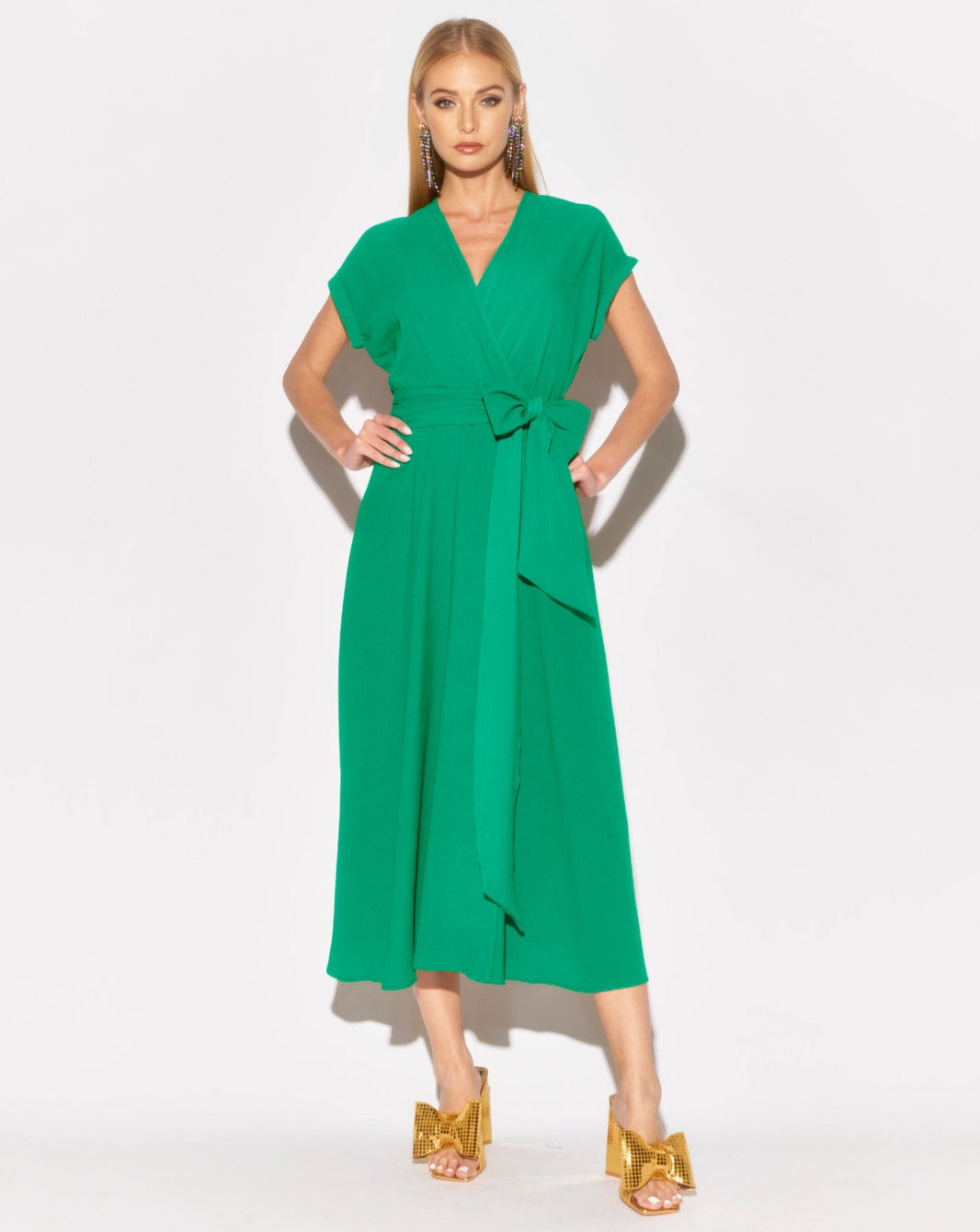 Womens Midi Dresses | Meghan Fabulous