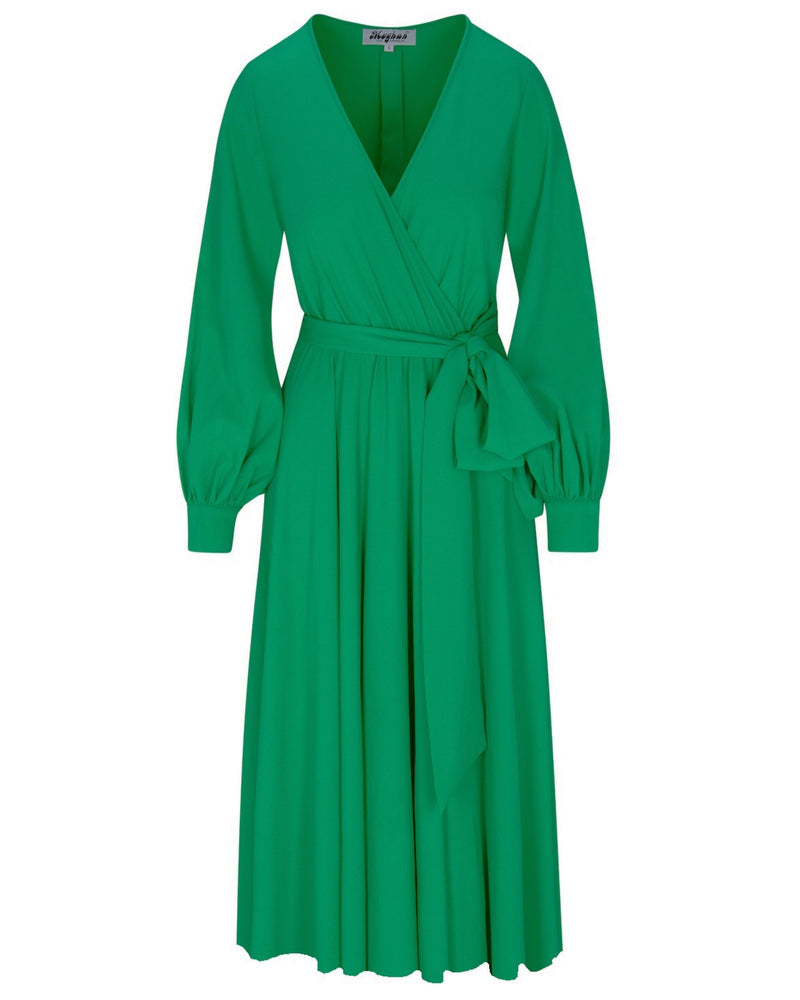 Venus green outlet dress