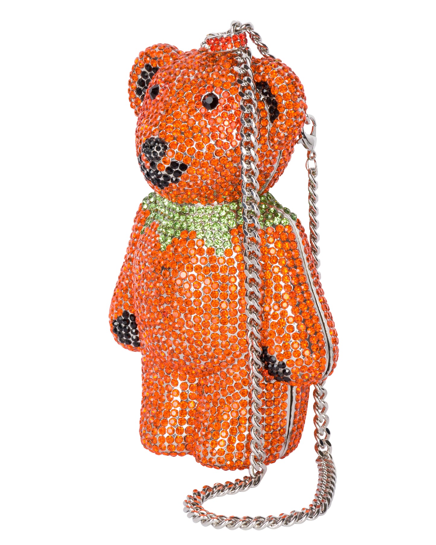 Grateful Dead Fabulous Dancing Bear Clutch