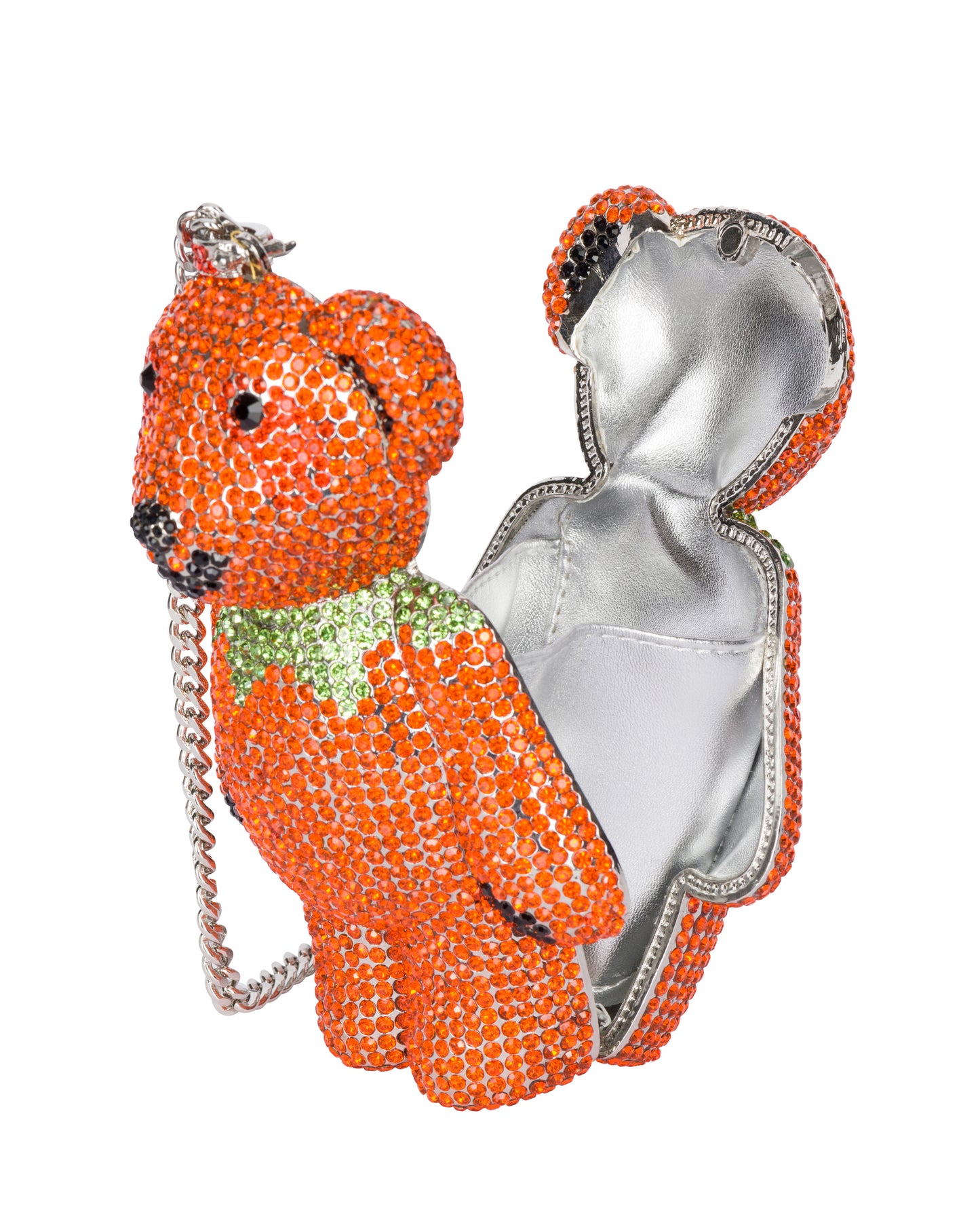 Grateful Dead Fabulous Dancing Bear Clutch