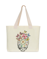 » Grateful Dead Fabulous Goddess Stealie Tote Bag (Discount)