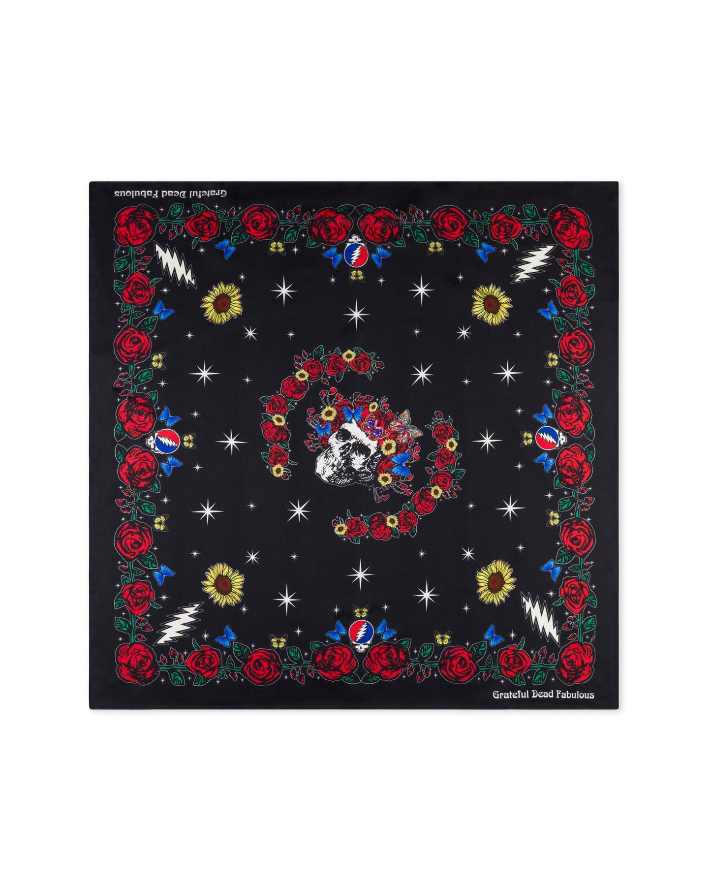 » Bertha Fabulous Small Silk Scarf (50% off)