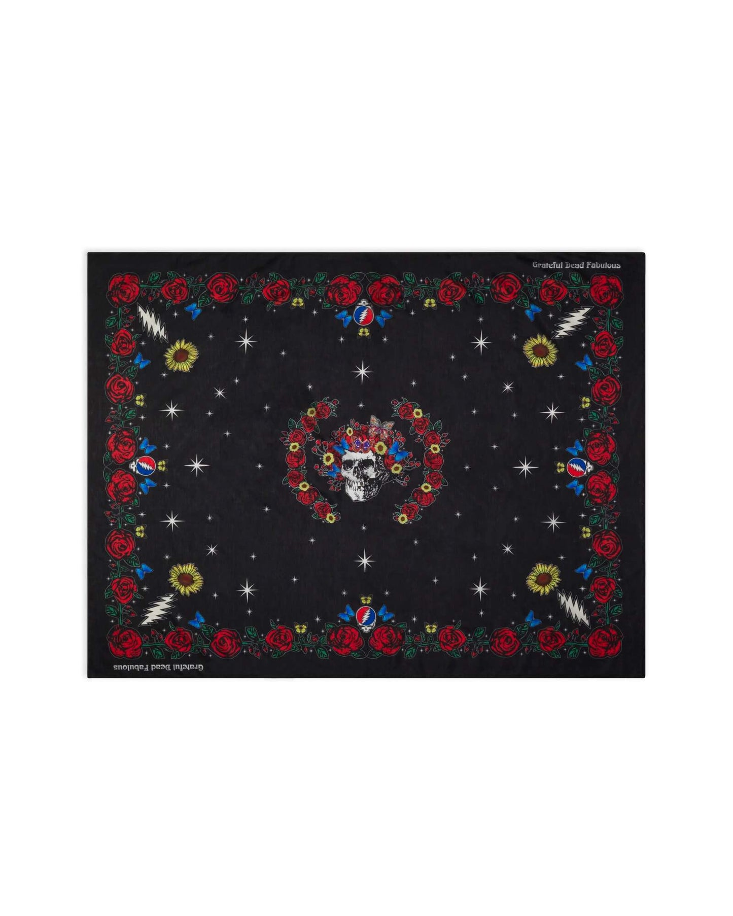 » Bertha Fabulous Large Cotton/Silk Scarf (50% off)