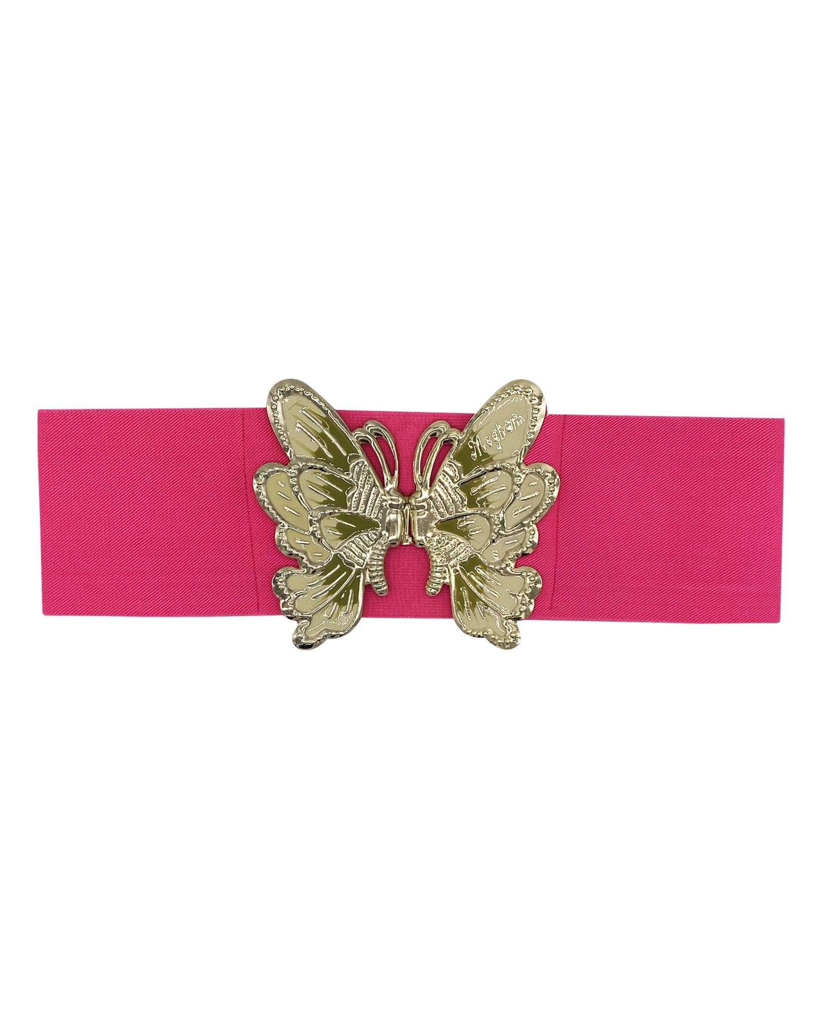 Butterfly Belt - Fuschia - Meghan Fabulous