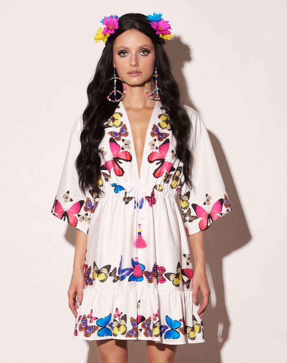 The Mariposa Dress