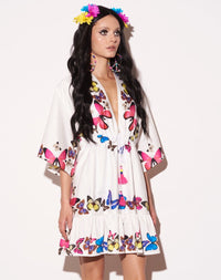 The Mariposa Dress