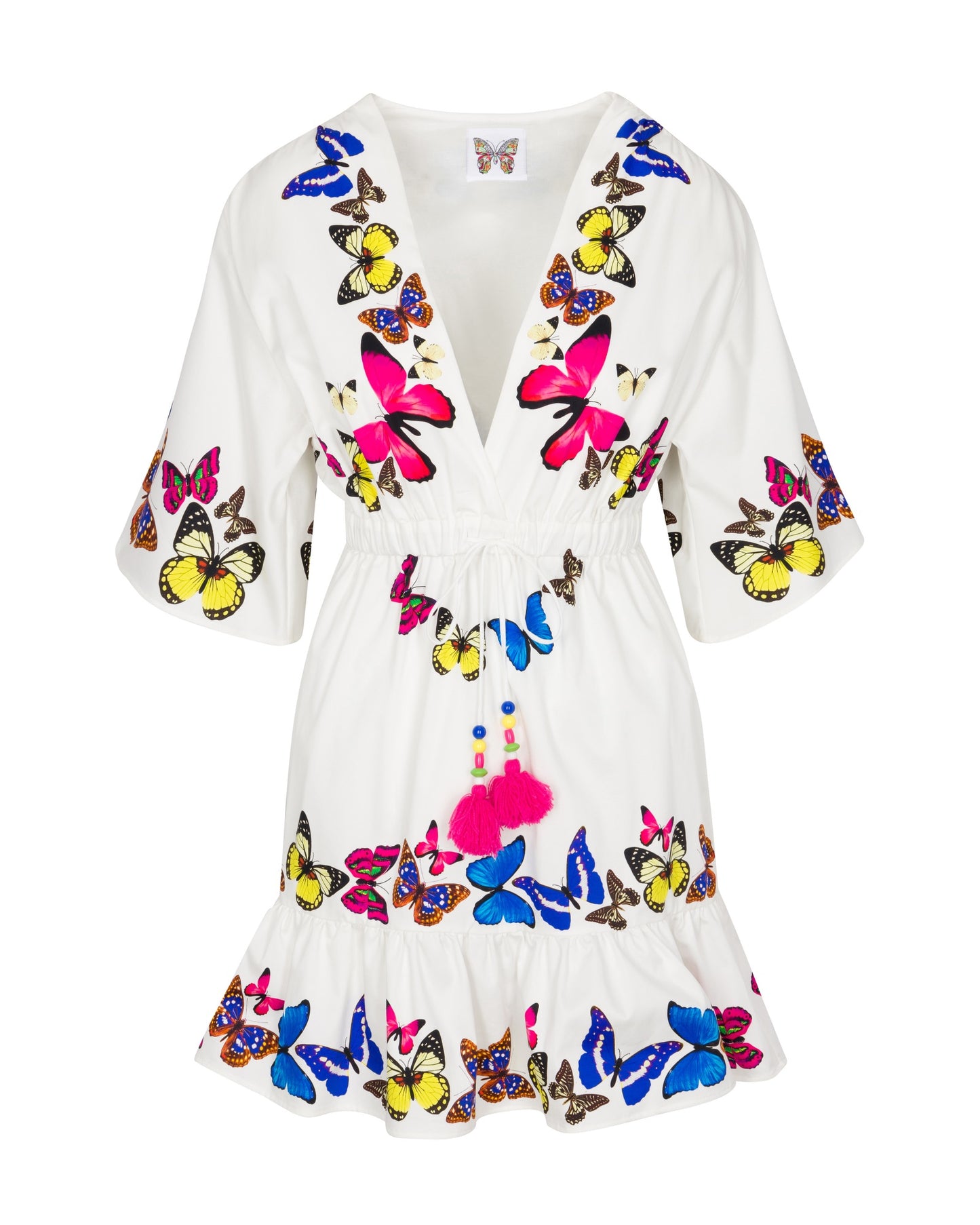 The Mariposa Dress