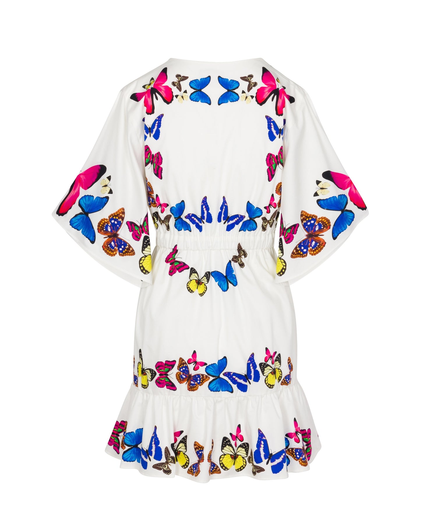 The Mariposa Dress