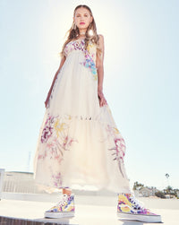 The Fairy Dust Maxi Dress