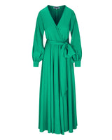 LilyPad Maxi Dress - Emerald – Meghan Fabulous